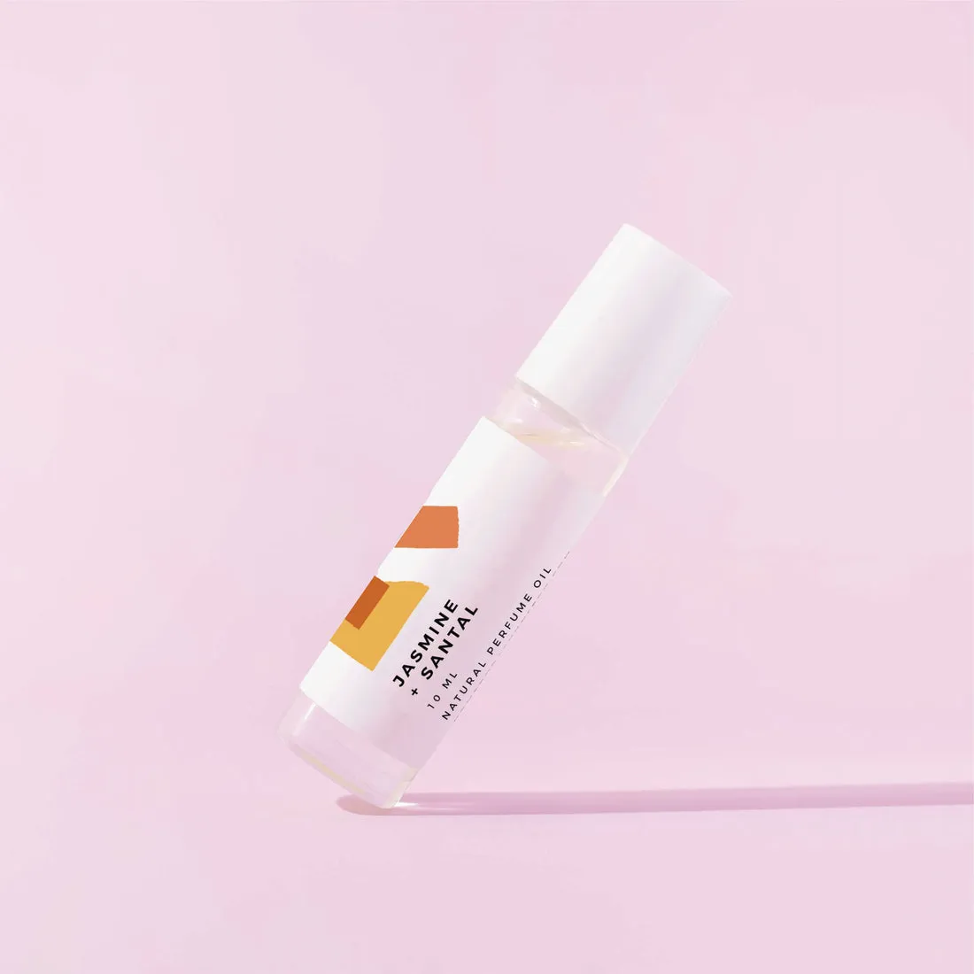 Homebody perfume oil: Jasmine   Santal