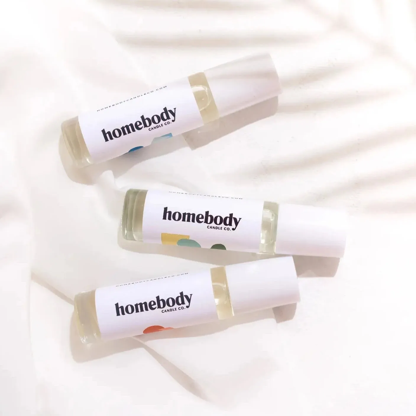 Homebody perfume oil: Native Woods