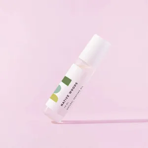 Homebody perfume oil: Native Woods