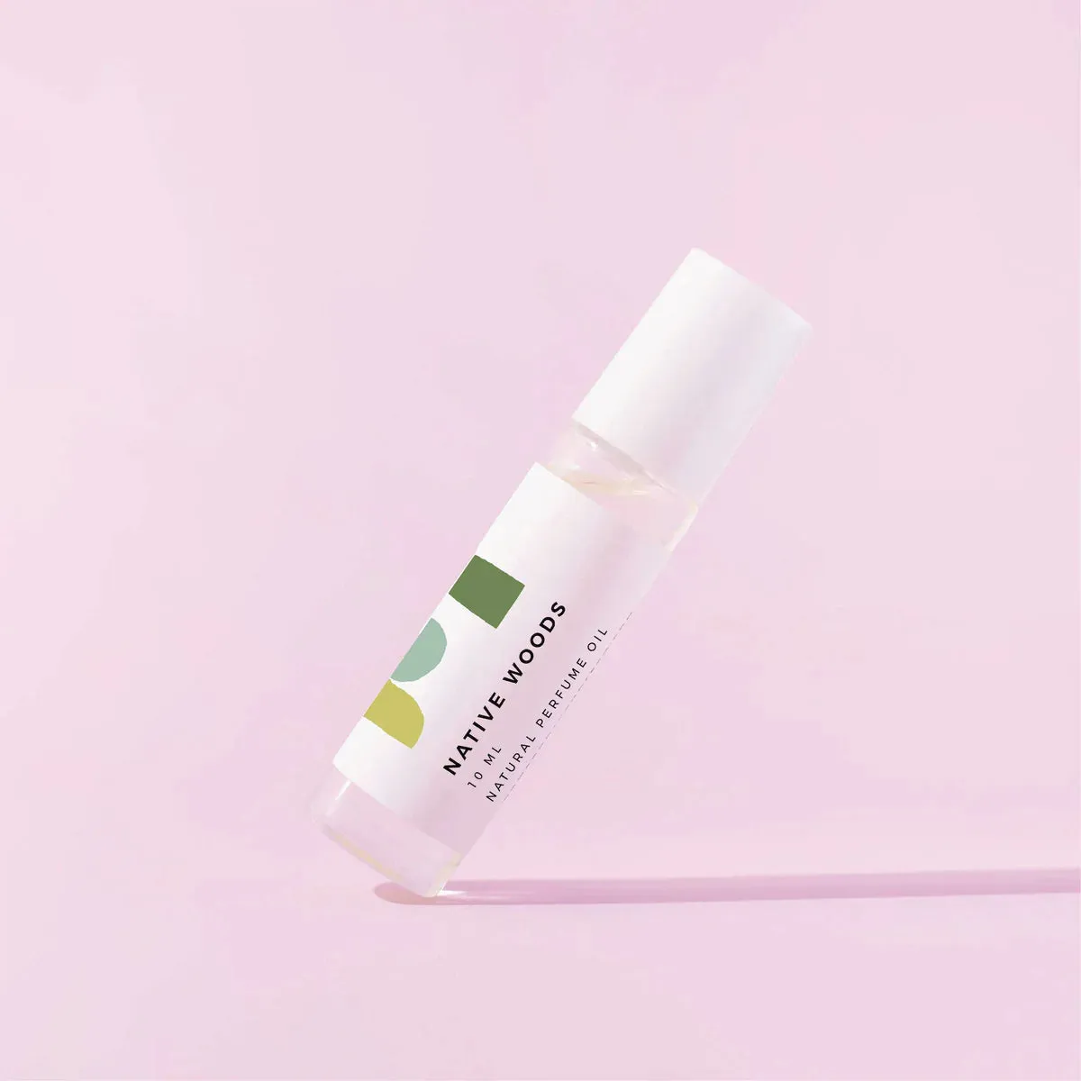 Homebody perfume oil: Native Woods