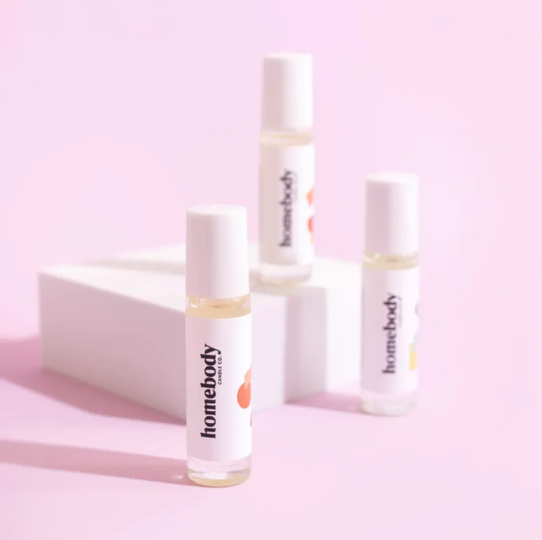 homebody perfume oil