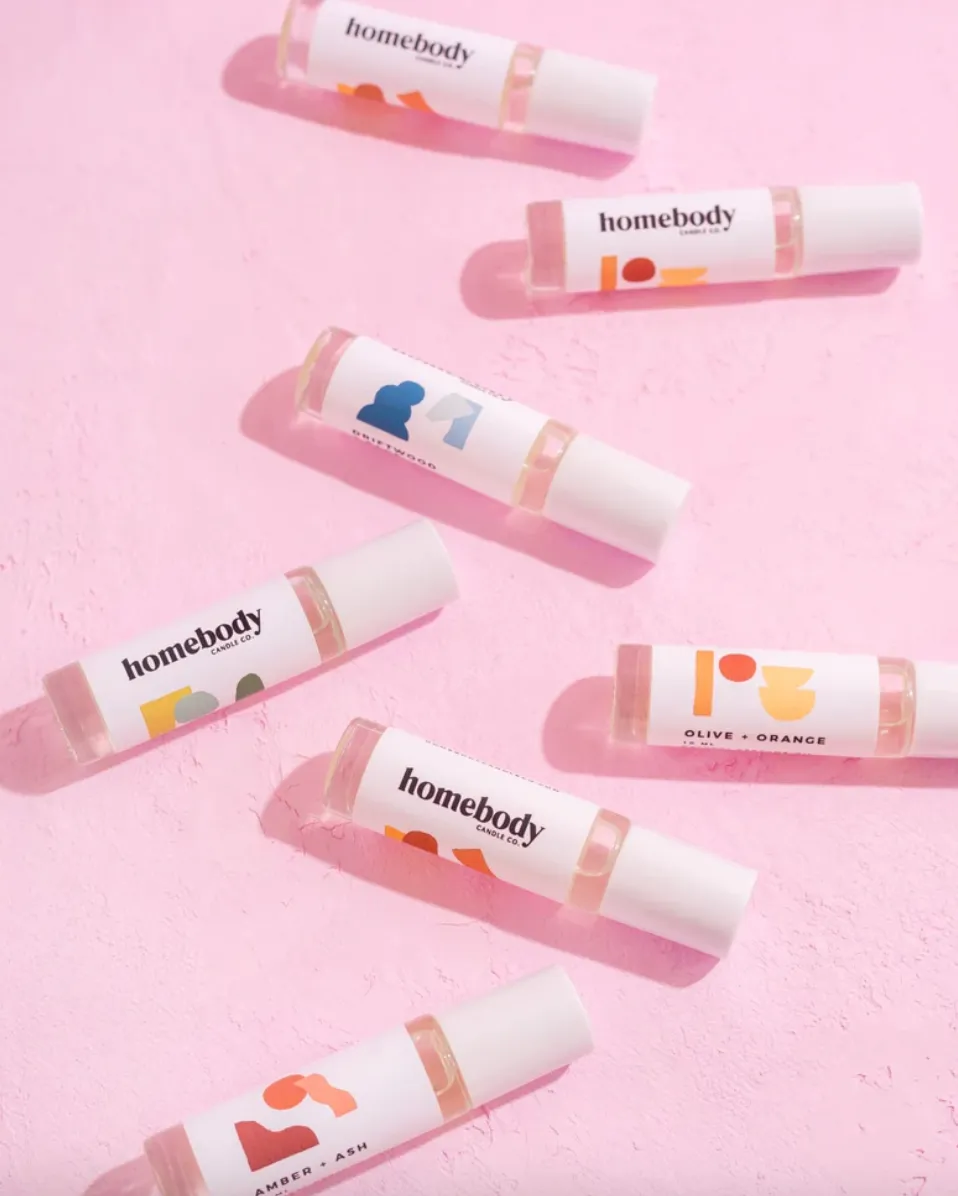homebody perfume oil