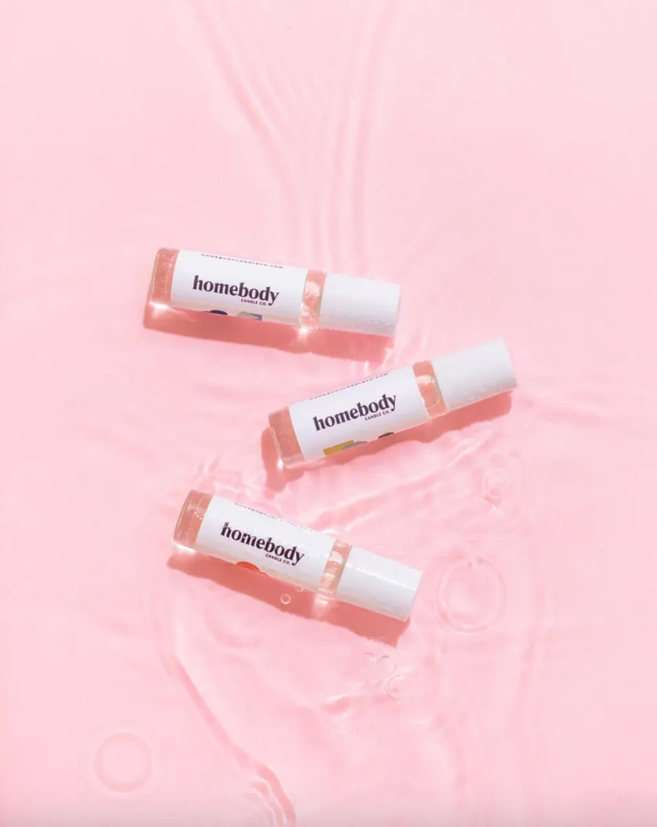 homebody perfume oil