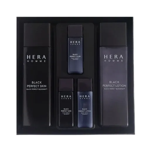 Homme Black Perfect Special Set, 2X150ml