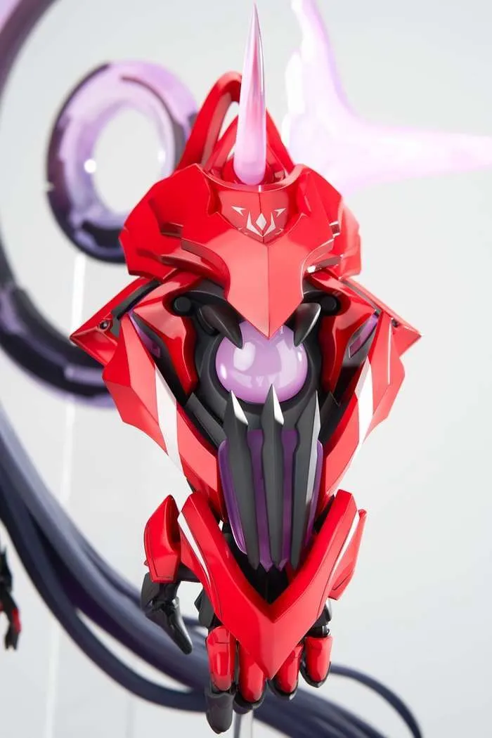 Honkai Impact 3rd - Raiden Mei: Herrscher of Thunder Lament of the Fallen DX Ver. 1/8 Scale Figure (APEX Innovation)