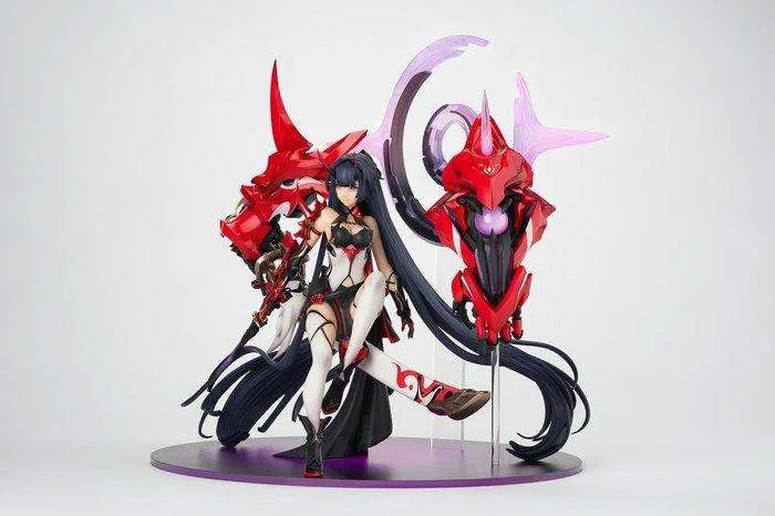 Honkai Impact 3rd - Raiden Mei: Herrscher of Thunder Lament of the Fallen DX Ver. 1/8 Scale Figure (APEX Innovation)