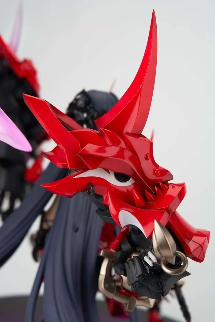 Honkai Impact 3rd - Raiden Mei: Herrscher of Thunder Lament of the Fallen DX Ver. 1/8 Scale Figure (APEX Innovation)