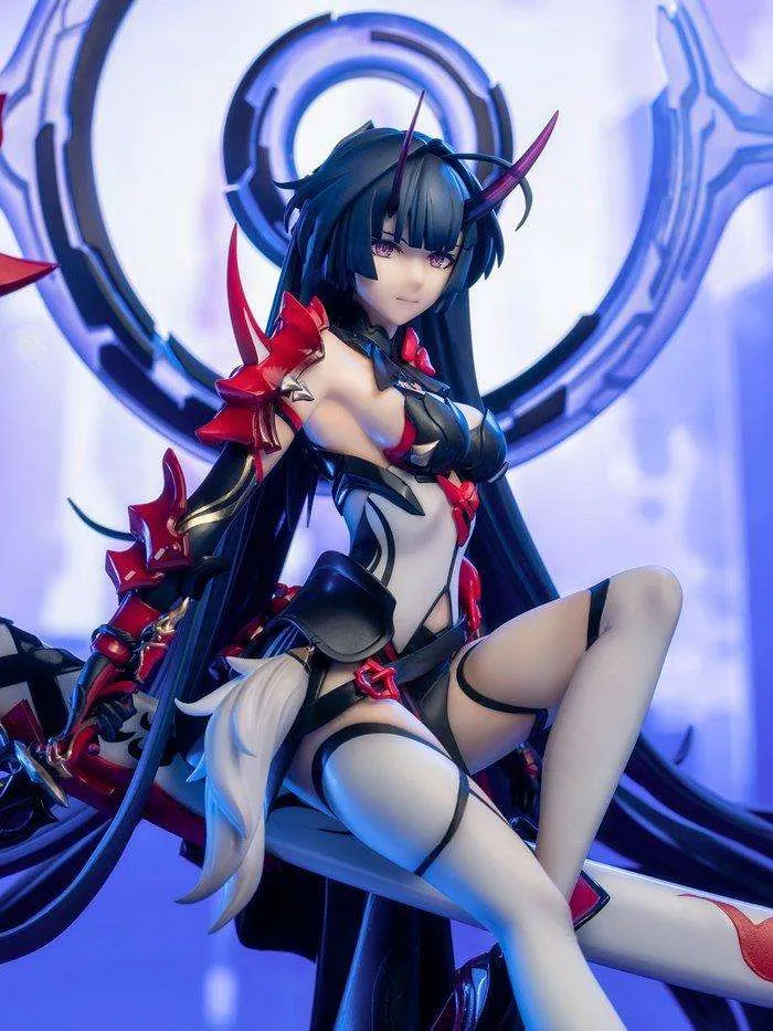 Honkai Impact 3rd - Raiden Mei: Herrscher of Thunder Lament of the Fallen DX Ver. 1/8 Scale Figure (APEX Innovation)
