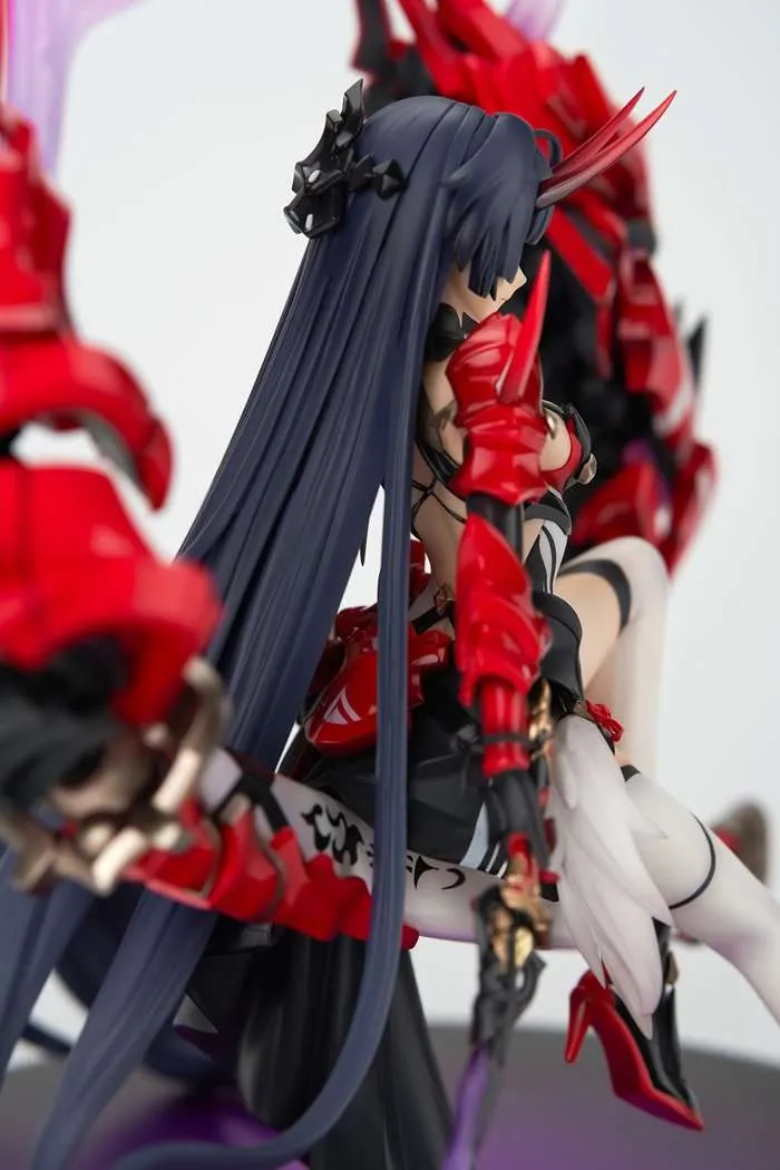 Honkai Impact 3rd - Raiden Mei: Herrscher of Thunder Lament of the Fallen DX Ver. 1/8 Scale Figure (APEX Innovation)