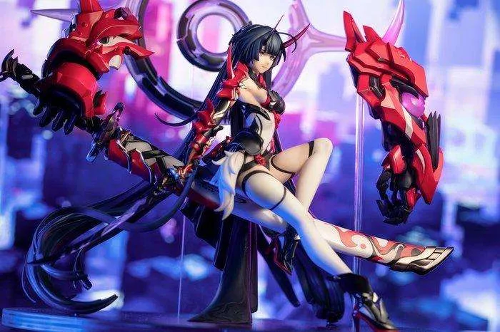 Honkai Impact 3rd - Raiden Mei: Herrscher of Thunder Lament of the Fallen DX Ver. 1/8 Scale Figure (APEX Innovation)