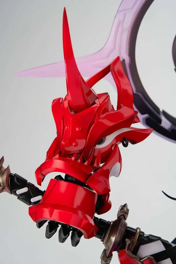 Honkai Impact 3rd - Raiden Mei: Herrscher of Thunder Lament of the Fallen DX Ver. 1/8 Scale Figure (APEX Innovation)