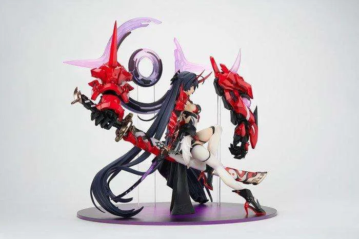 Honkai Impact 3rd - Raiden Mei: Herrscher of Thunder Lament of the Fallen DX Ver. 1/8 Scale Figure (APEX Innovation)