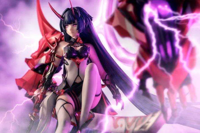 Honkai Impact 3rd - Raiden Mei: Herrscher of Thunder Lament of the Fallen DX Ver. 1/8 Scale Figure (APEX Innovation)