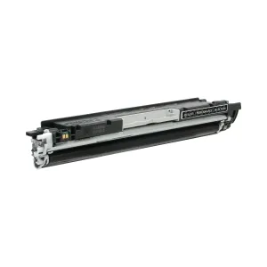 HP 130A (CF350A) Black Remanufactured Toner Cartridge [1,300 pages]