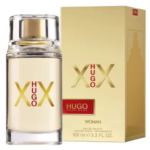 Hugo Boss XX EDT Perfume for Women 100ml