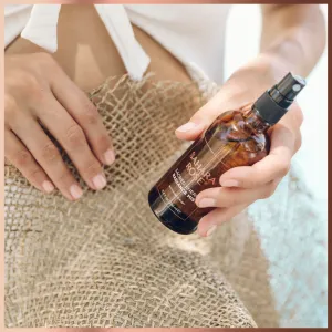 Hydra Rich Radiance Mist | Revitalizing & Hydrating with Rose, Hyaluronic & Ruby