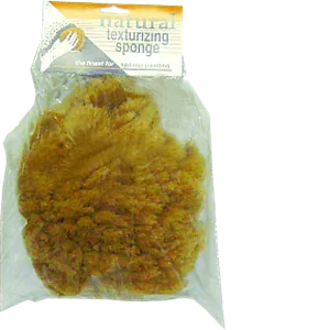 Hydra Sponge 7-8 in. Natural Grass Sponge