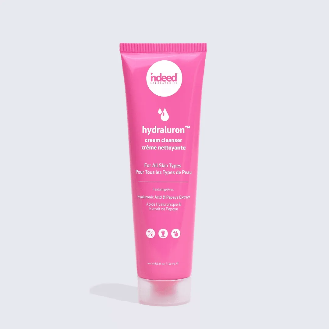hydraluron™  cream cleanser