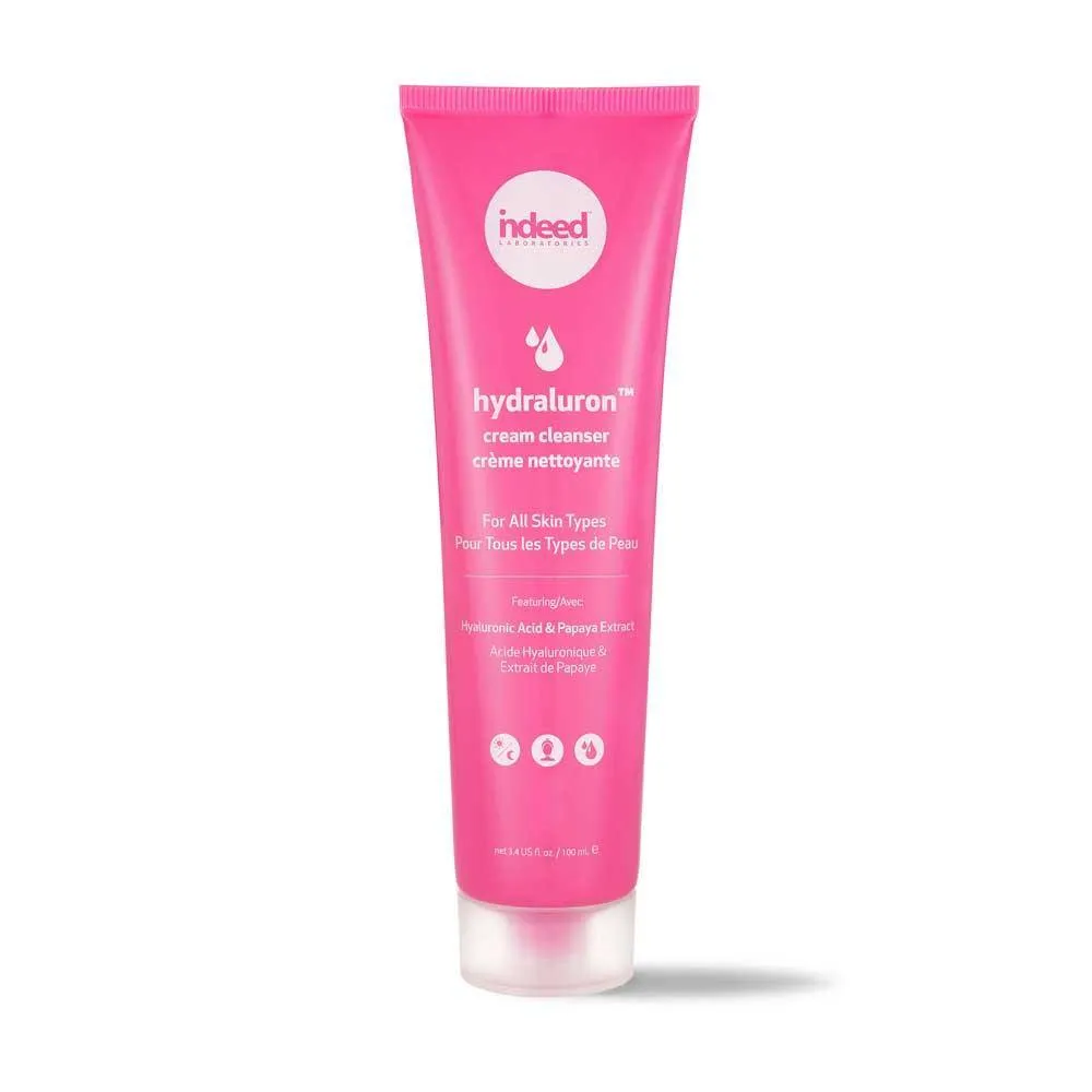 hydraluron™  cream cleanser