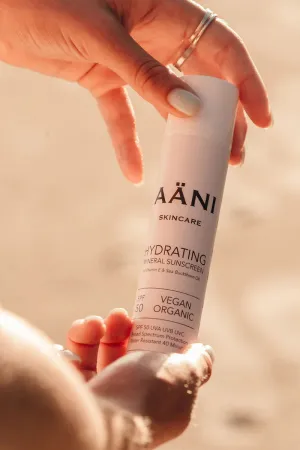 Hydrating Body Sunscreen