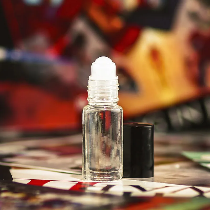 I AM IRON MAN Perfume Oil