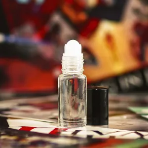 I AM IRON MAN Perfume Oil