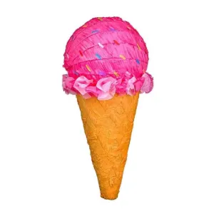 Ice Cream Cone Piñata