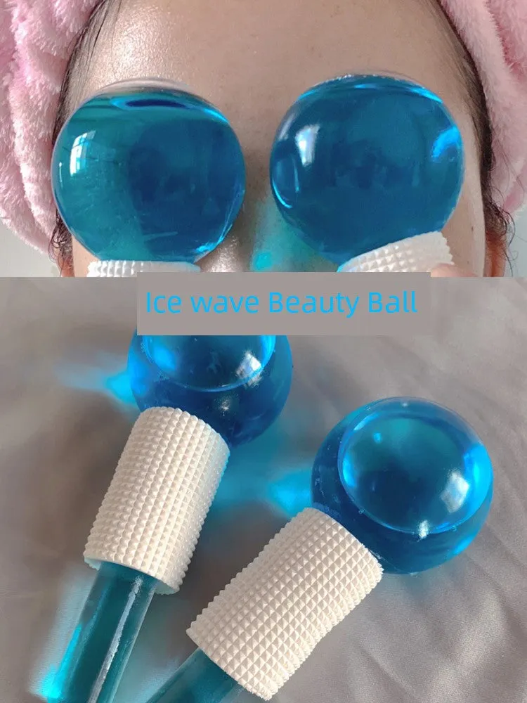 Ice Wave Massage Eye Skin Care Beauty Instrument