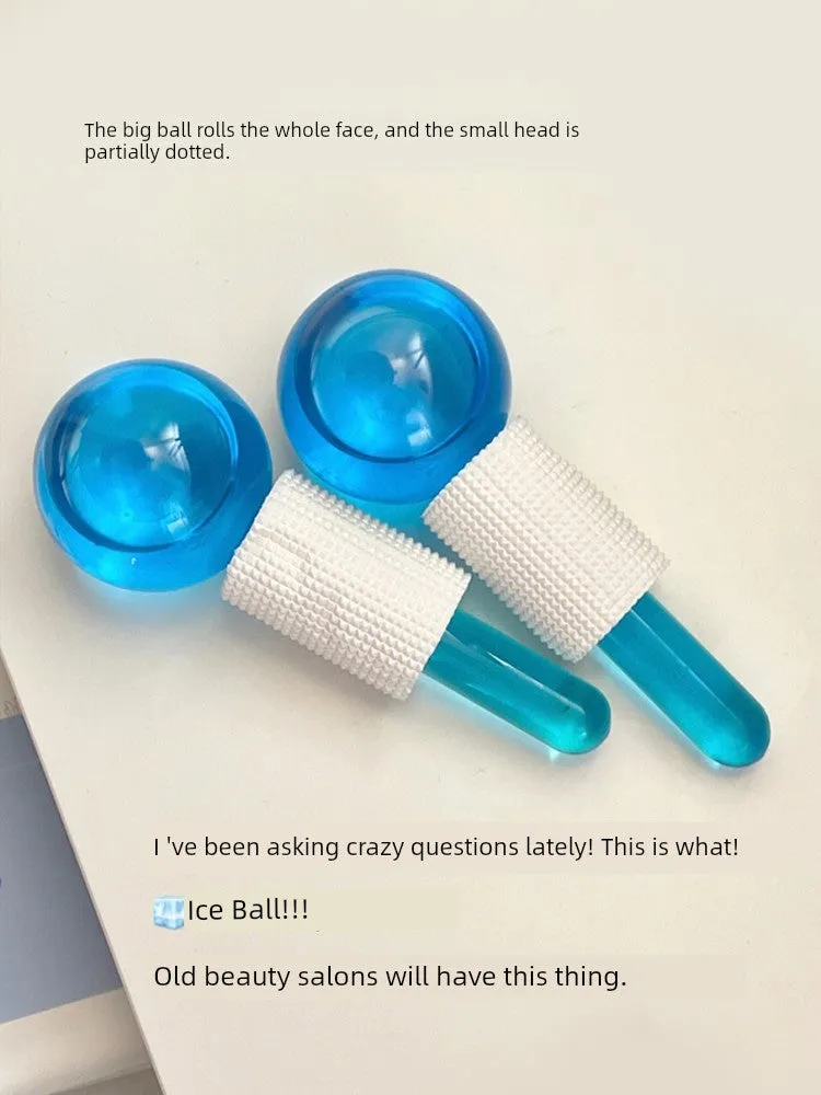 Ice Wave Massage Eye Skin Care Beauty Instrument