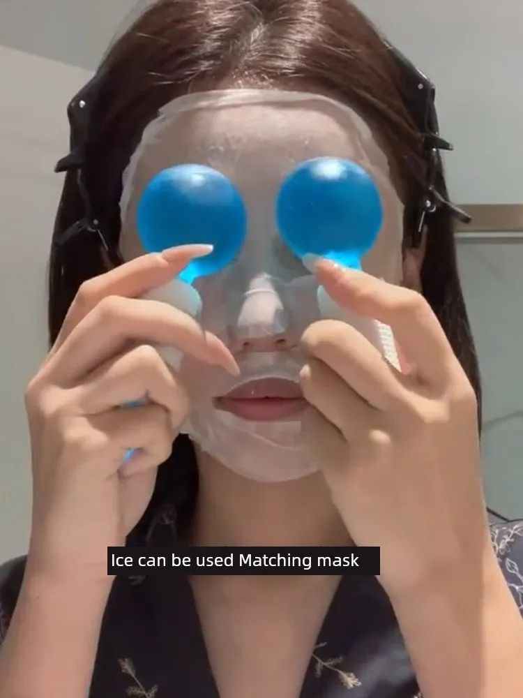 Ice Wave Massage Eye Skin Care Beauty Instrument