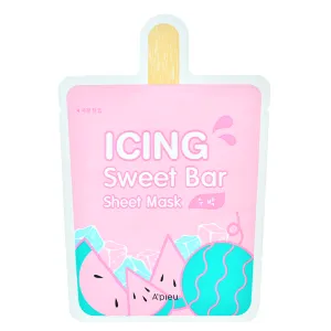 Icing Sweet Bar Sheet Mask - Watermelon