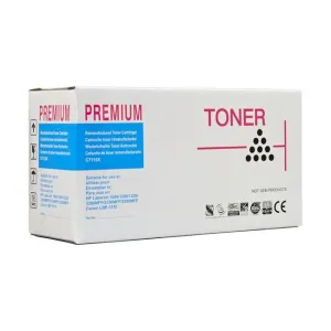 Icon Remanufactured HP C7115X/Canon EP25 Black Toner Cartridge