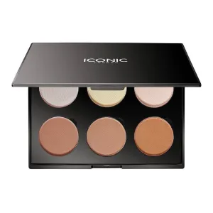 Iconic London - Powder Contour Palette