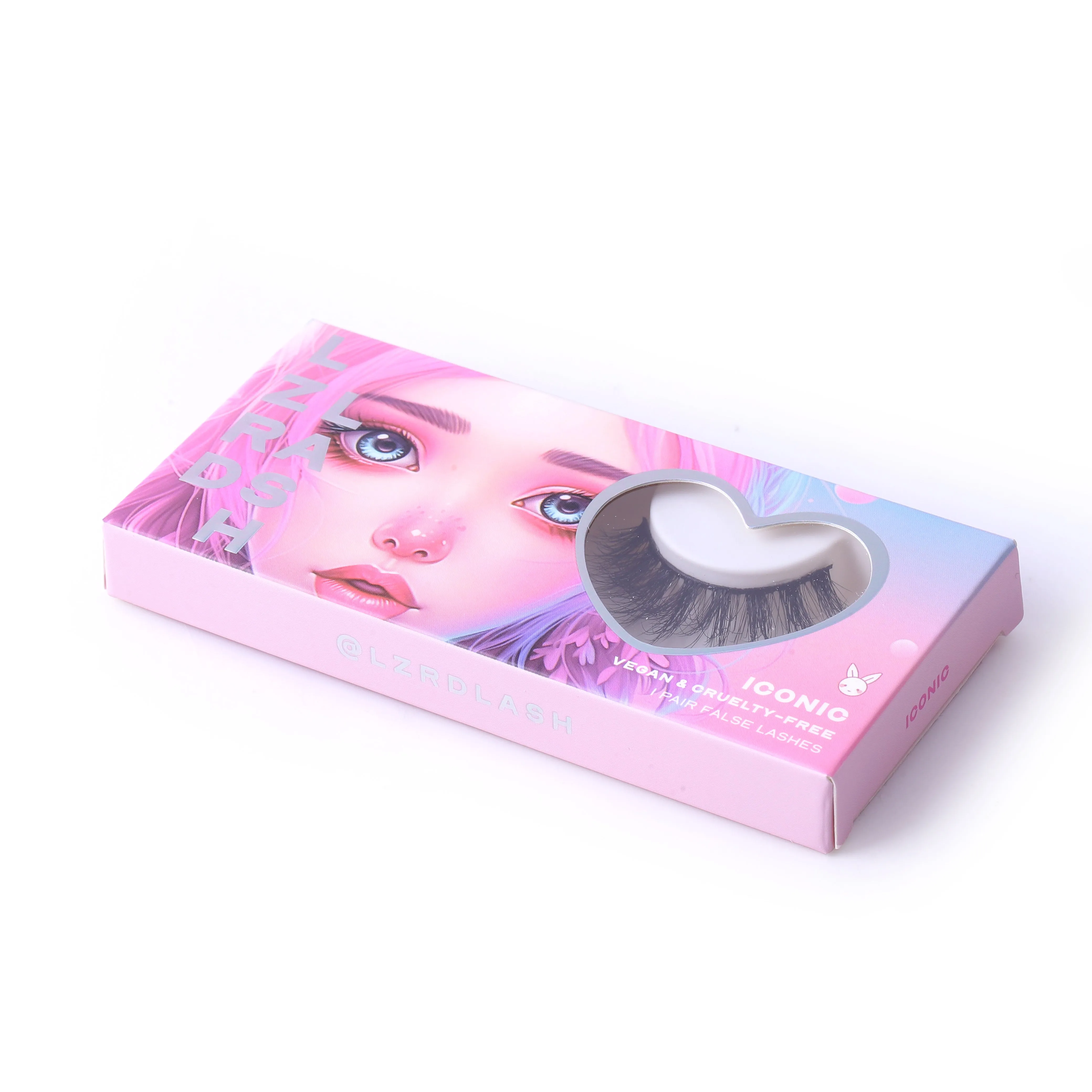 ICONIC - Vegan False Eyelashes