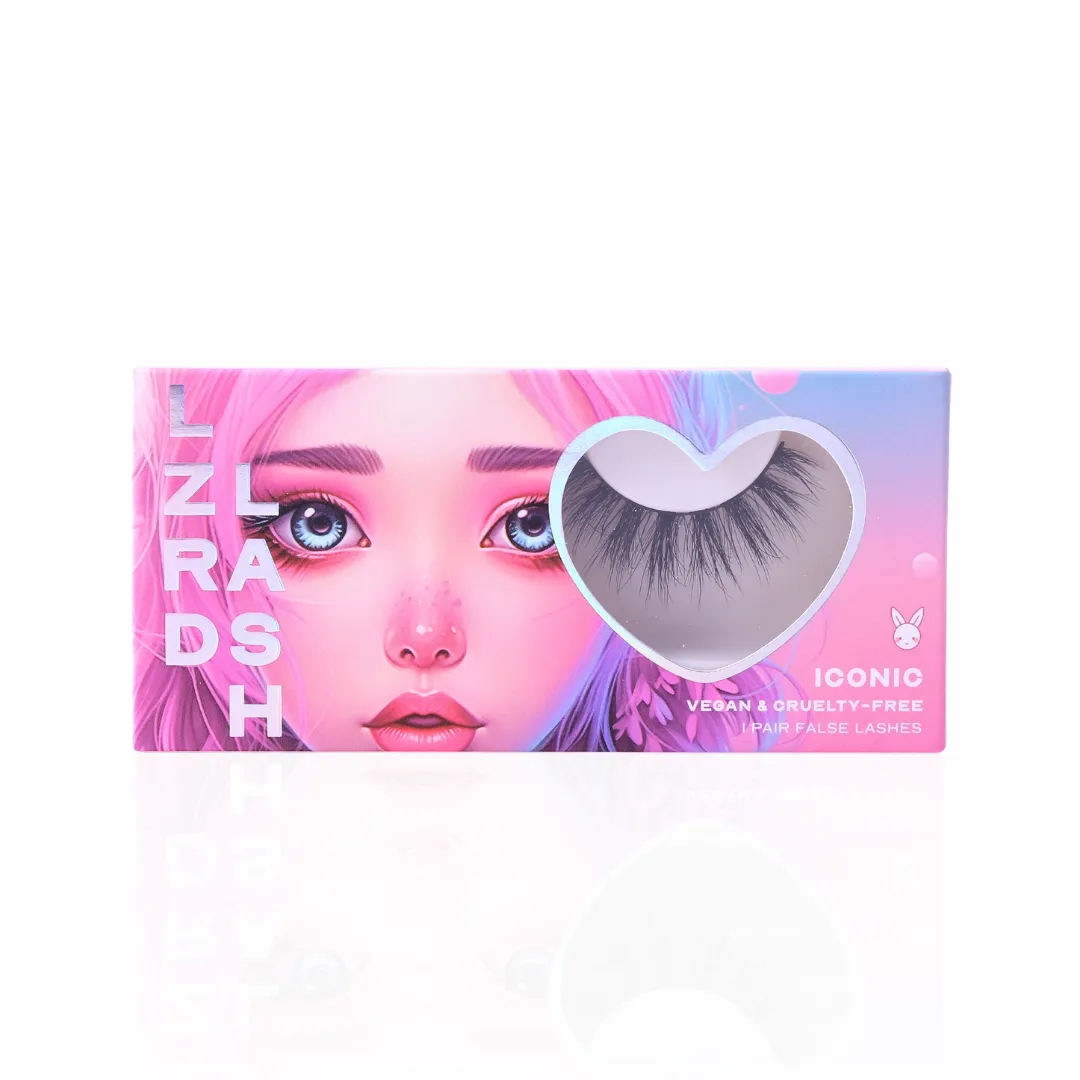 ICONIC - Vegan False Eyelashes