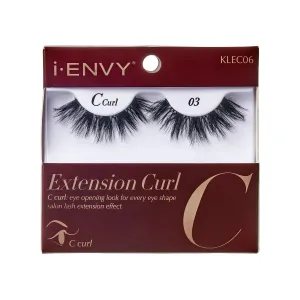 i.ENVY Extension Curl C (KLEC06)