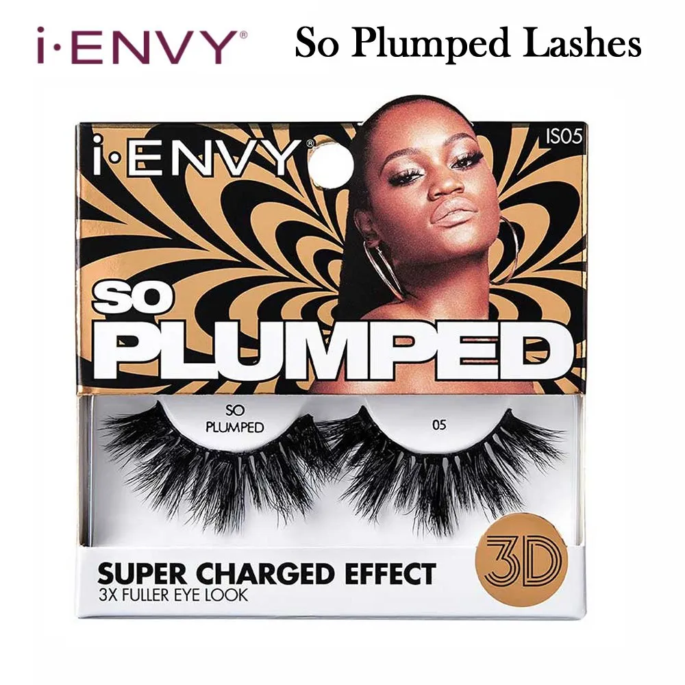 iEnvy Eyelash, So Plumped Lashes