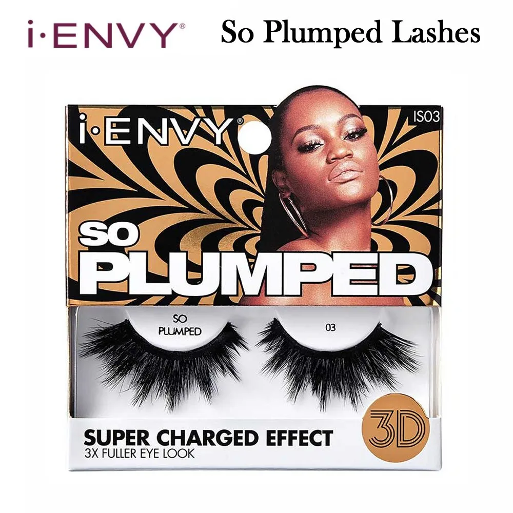 iEnvy Eyelash, So Plumped Lashes