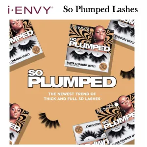 iEnvy Eyelash, So Plumped Lashes