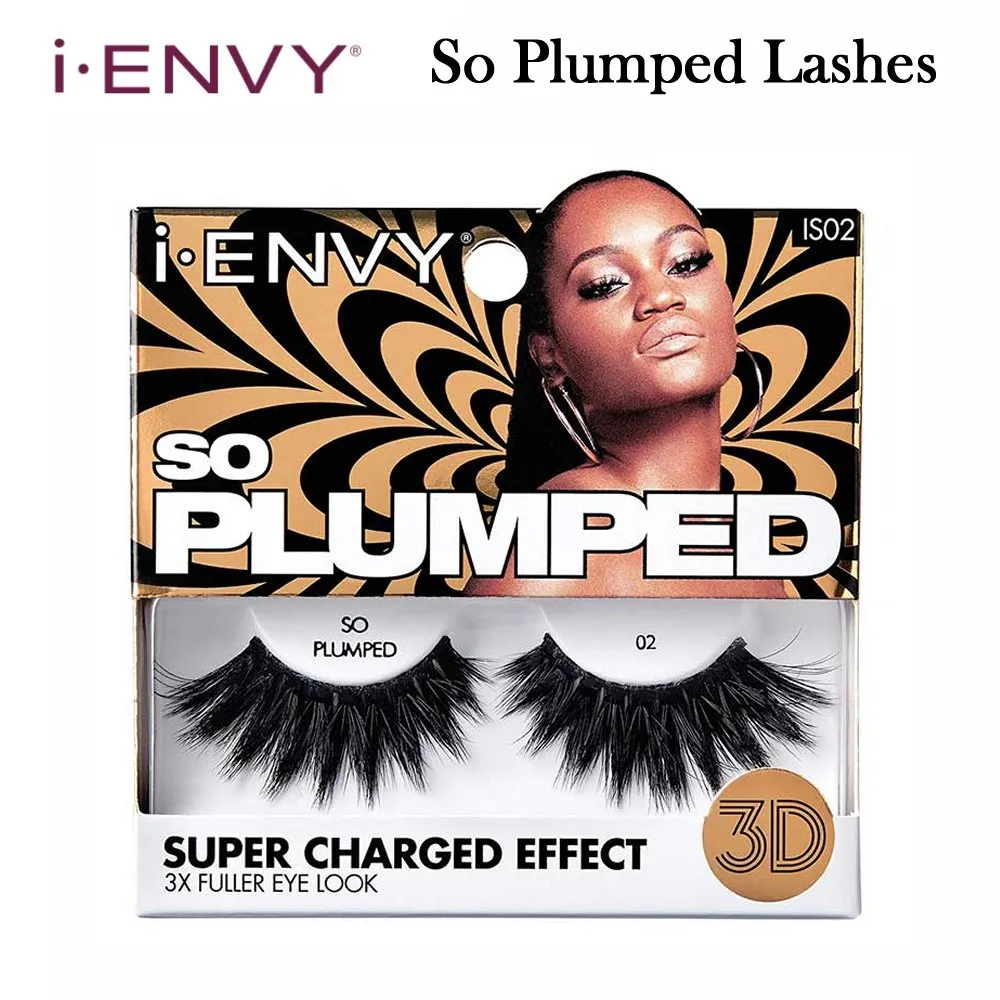 iEnvy Eyelash, So Plumped Lashes