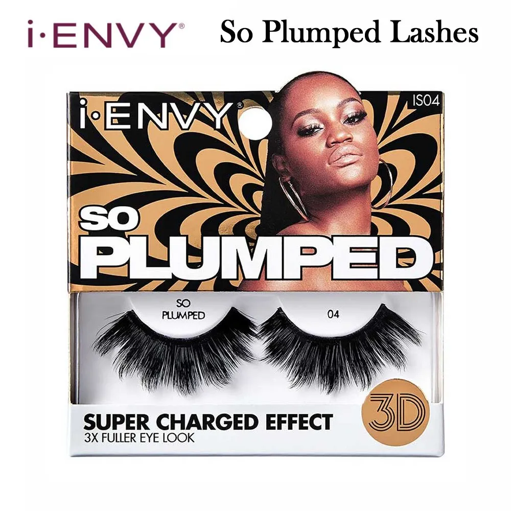 iEnvy Eyelash, So Plumped Lashes