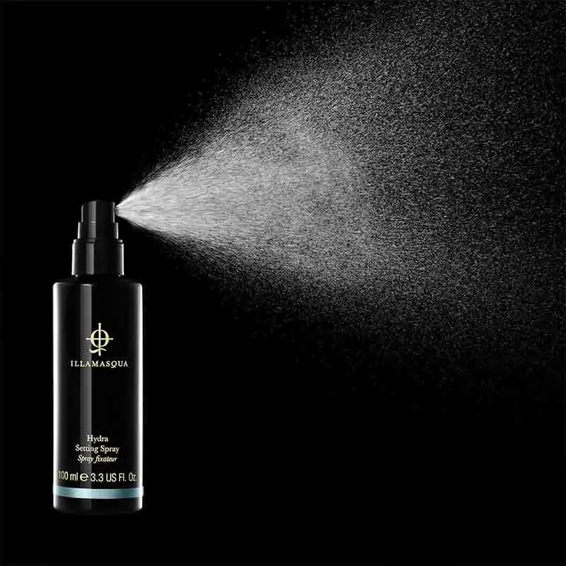 Illamasqua Hydra Setting Spray