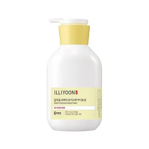 ILLIYOON Fresh Moisture Body Lotion 350ml