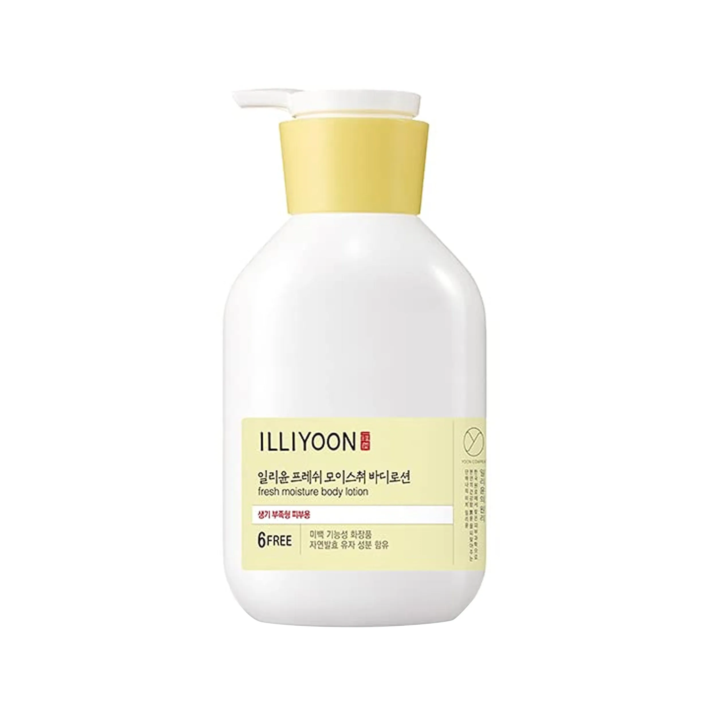 ILLIYOON Fresh Moisture Body Lotion 350ml