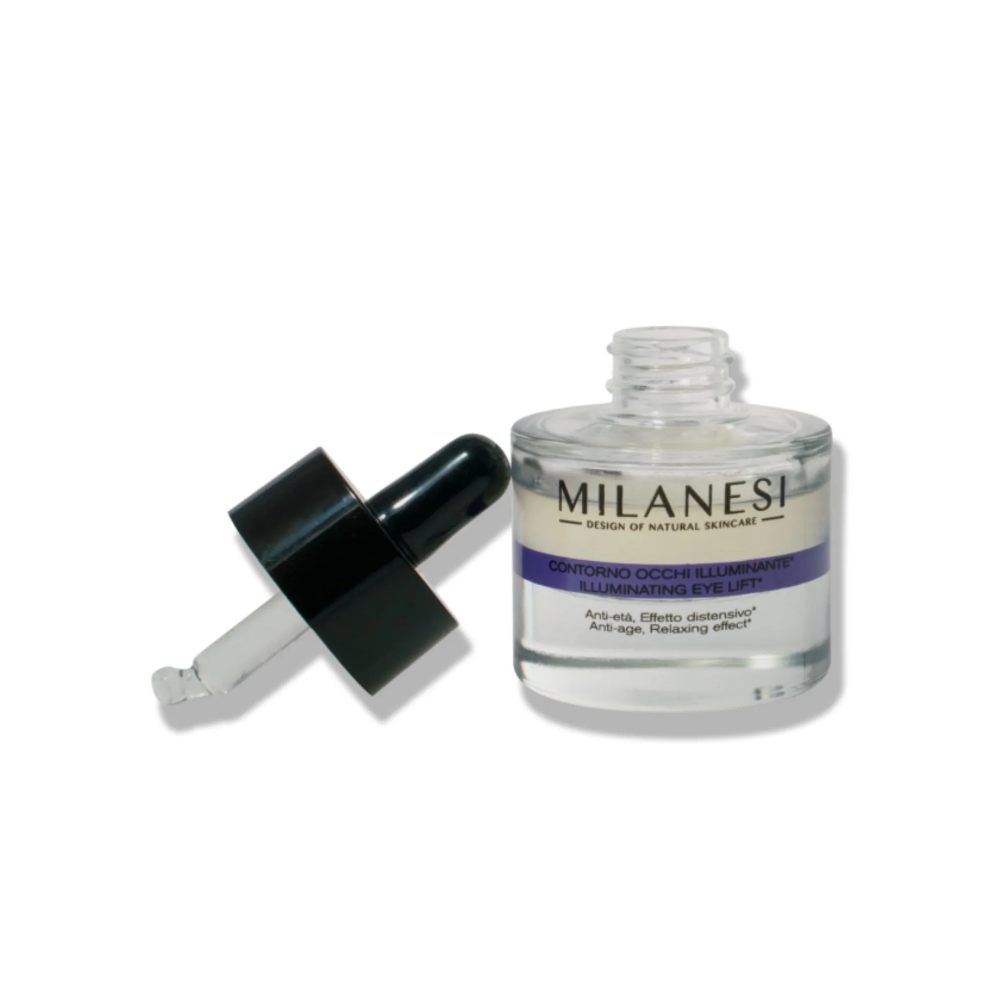 ILLUMINATING EYE LIFT