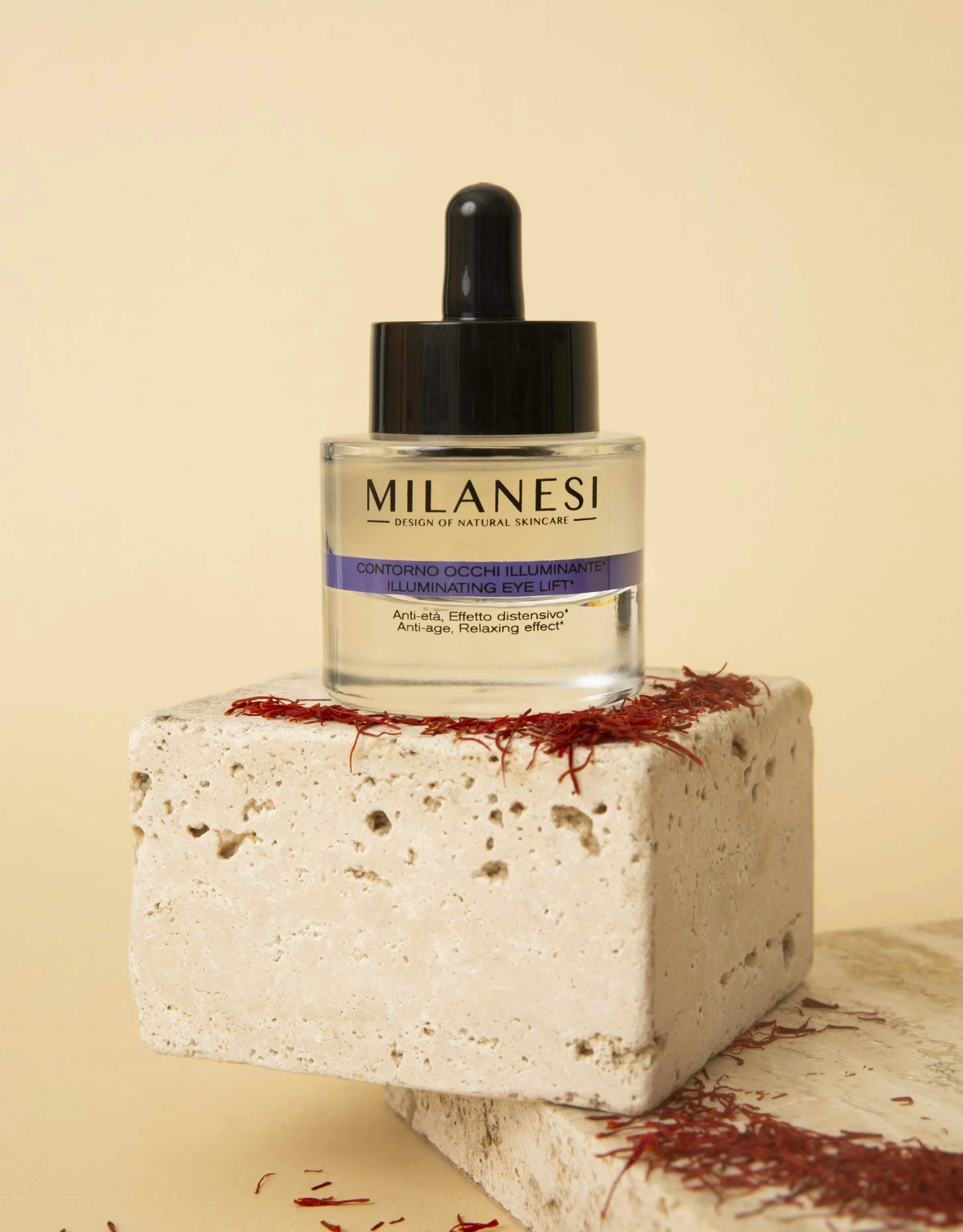 ILLUMINATING EYE LIFT
