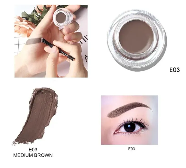 IMAGIC Eyebrow Pomade Gel