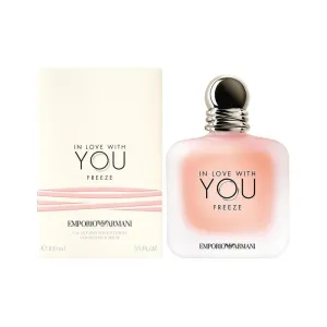 IN LOVE WITH YOU FREEZE EDP 100 ML ARMANI