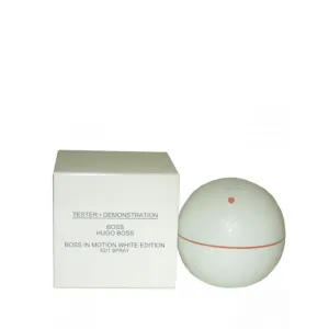 In Motion White Tester EDT  90ML Hombre