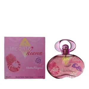 Incanto Heavens Salvatore Ferragamo Edt 100Ml Mujer